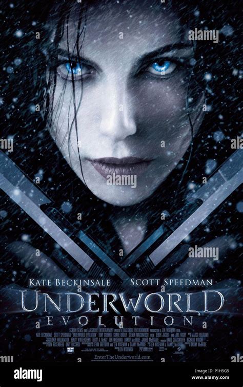 underworld evolution english.